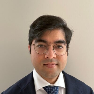 Dr. Aaron Lobo