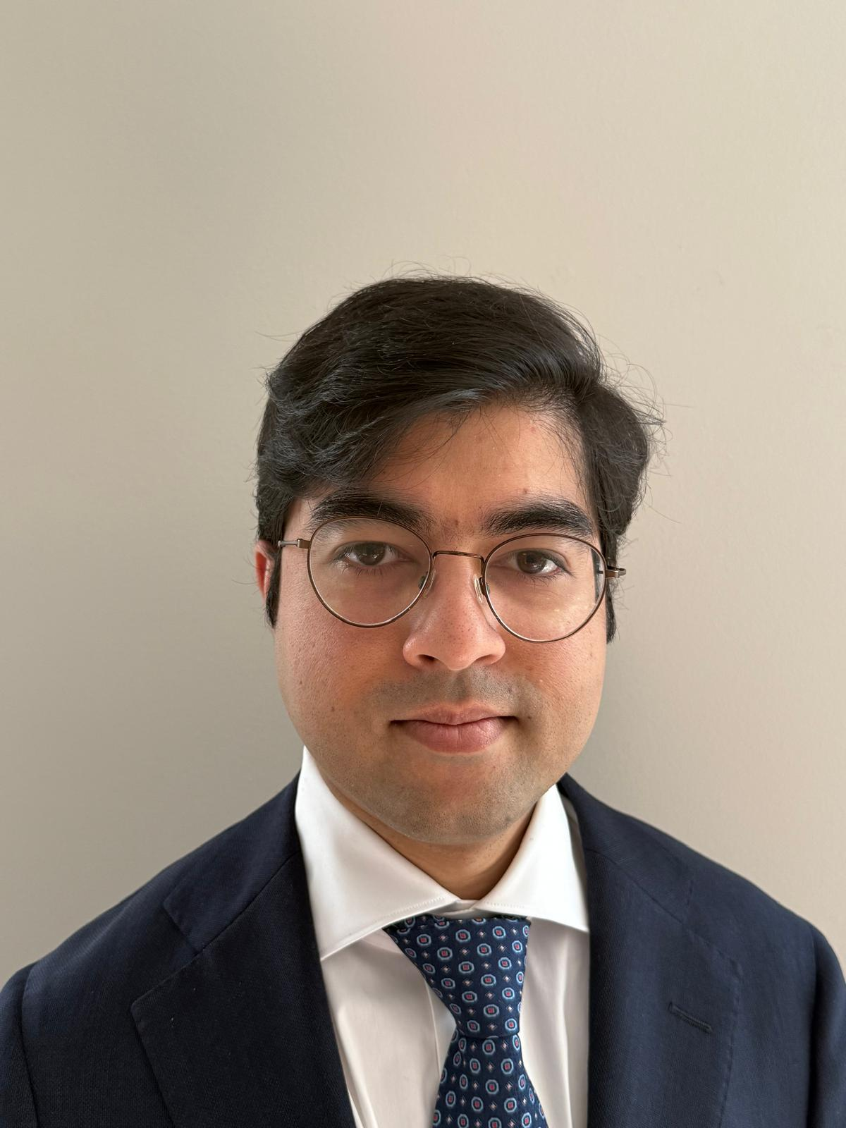 Dr. Aaron Lobo